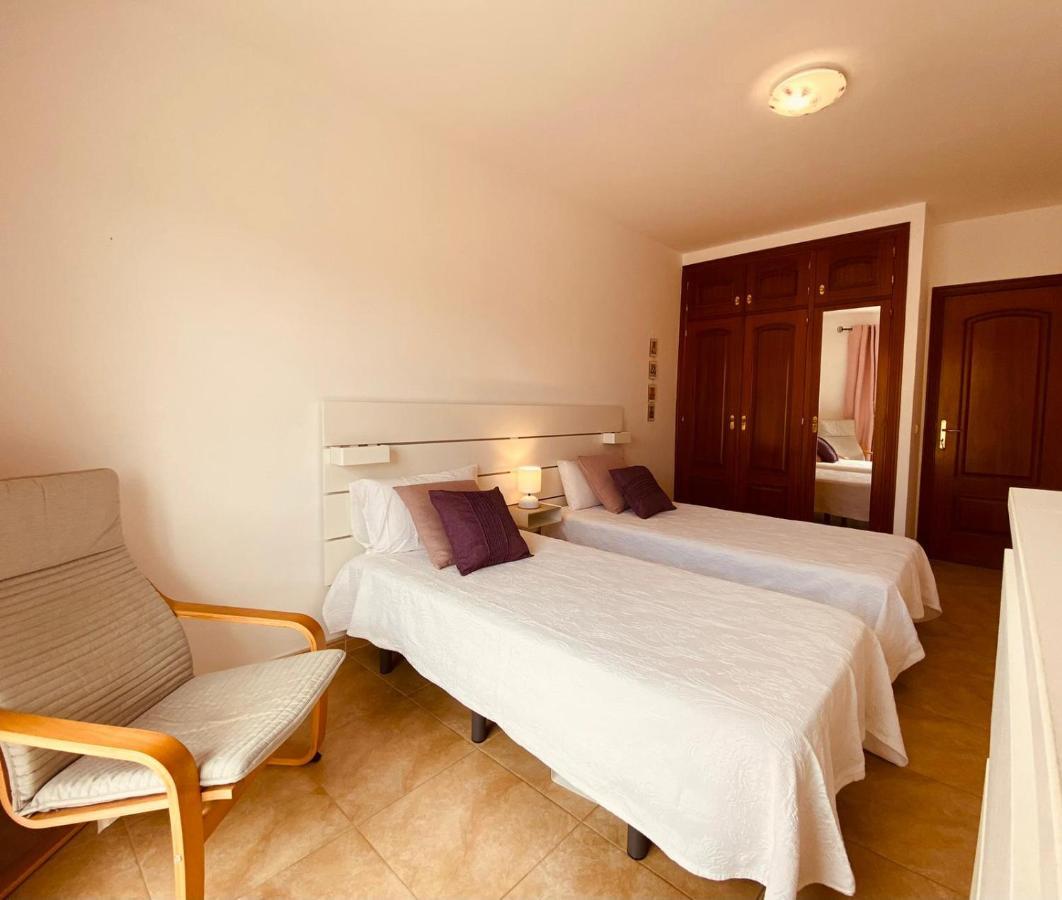 Holiday For You Callao Callao Salvaje Exterior photo